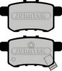 HONDA 43022TLIG01 Brake Pad Set, disc brake